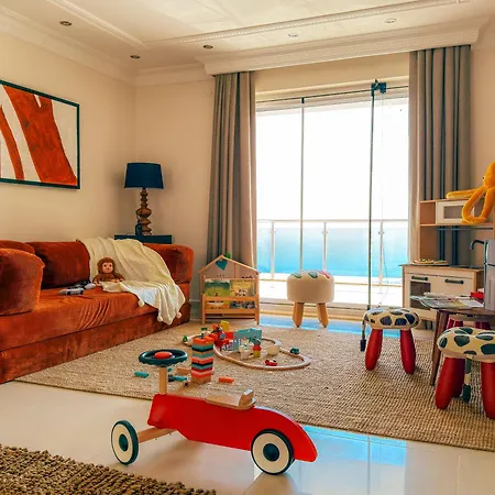 Qoople Toscana - Panoramic 360 Sea & Castle View فيلة *
