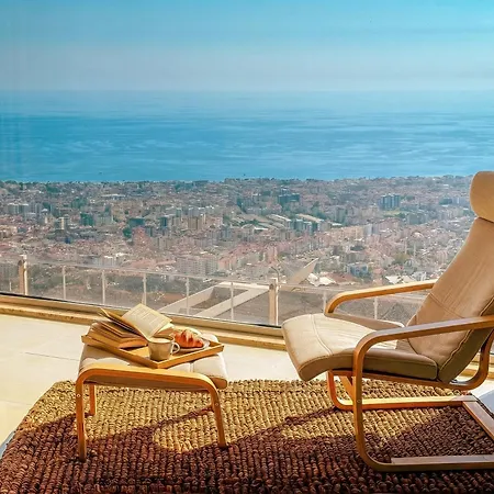 Qoople Toscana - Panoramic 360 Sea & Castle View *