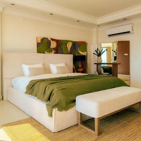 Qoople Toscana - Panoramic 360 Sea & Castle View فيلة