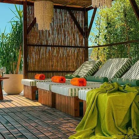Qoople Toscana - Panoramic 360 Sea & Castle View فيلة ألانيا