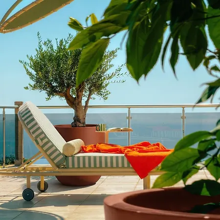 Qoople Toscana - Panoramic 360 Sea & Castle View فيلة ألانيا