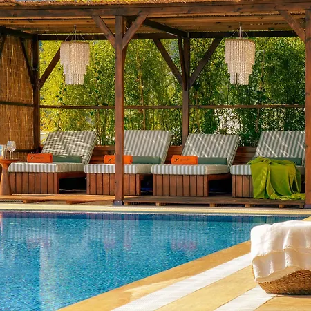 فيلة Qoople Toscana - Panoramic 360 Sea & Castle View *