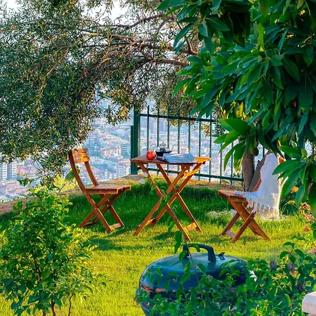Qoople Toscana - Panoramic 360 Sea & Castle View *