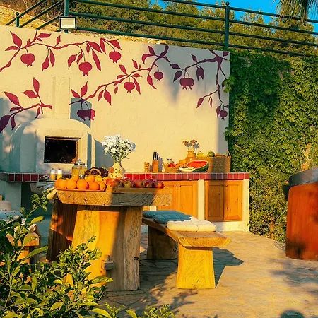 Qoople Toscana - Panoramic 360 Sea & Castle View * ألانيا