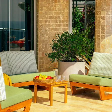 Qoople Toscana - Panoramic 360 Sea & Castle View * ألانيا